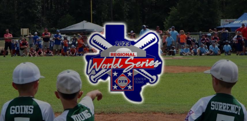 Dixie Youth Regional World Series kicks off today 