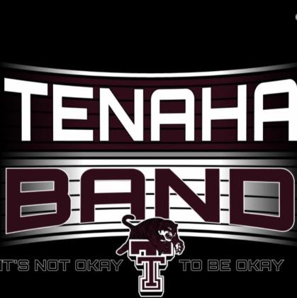 Tenaha High School Band Invited to Demonstrate at the TMEA Convention