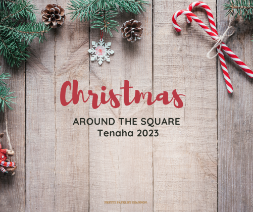 Tenaha Christmas around the Square 2023 
