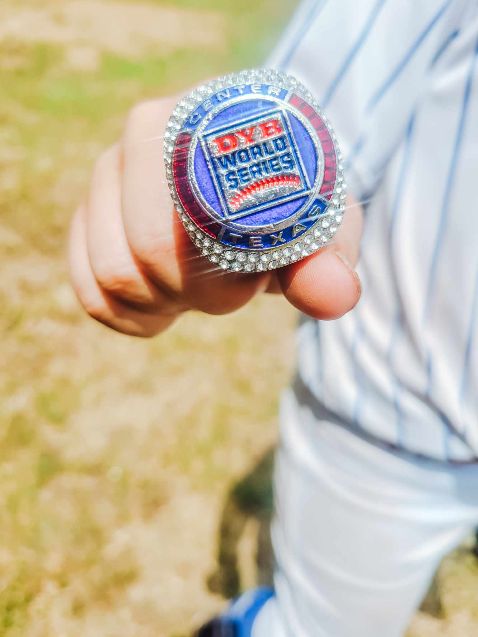 Center 11U takes 2nd at Dixie Youth Regional World Series