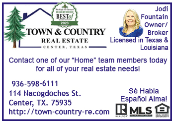 Town and Country Real Estate Center, Texas