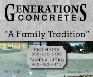 Generations Concrete