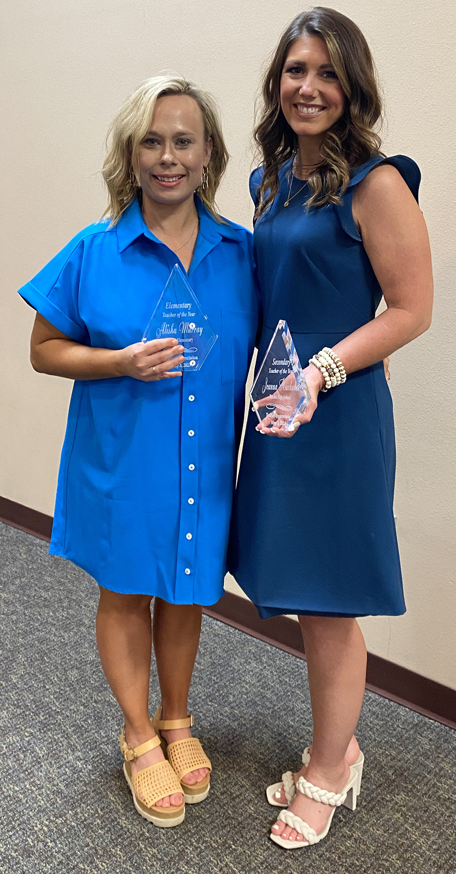 Chamber salutes educators at annual reception
