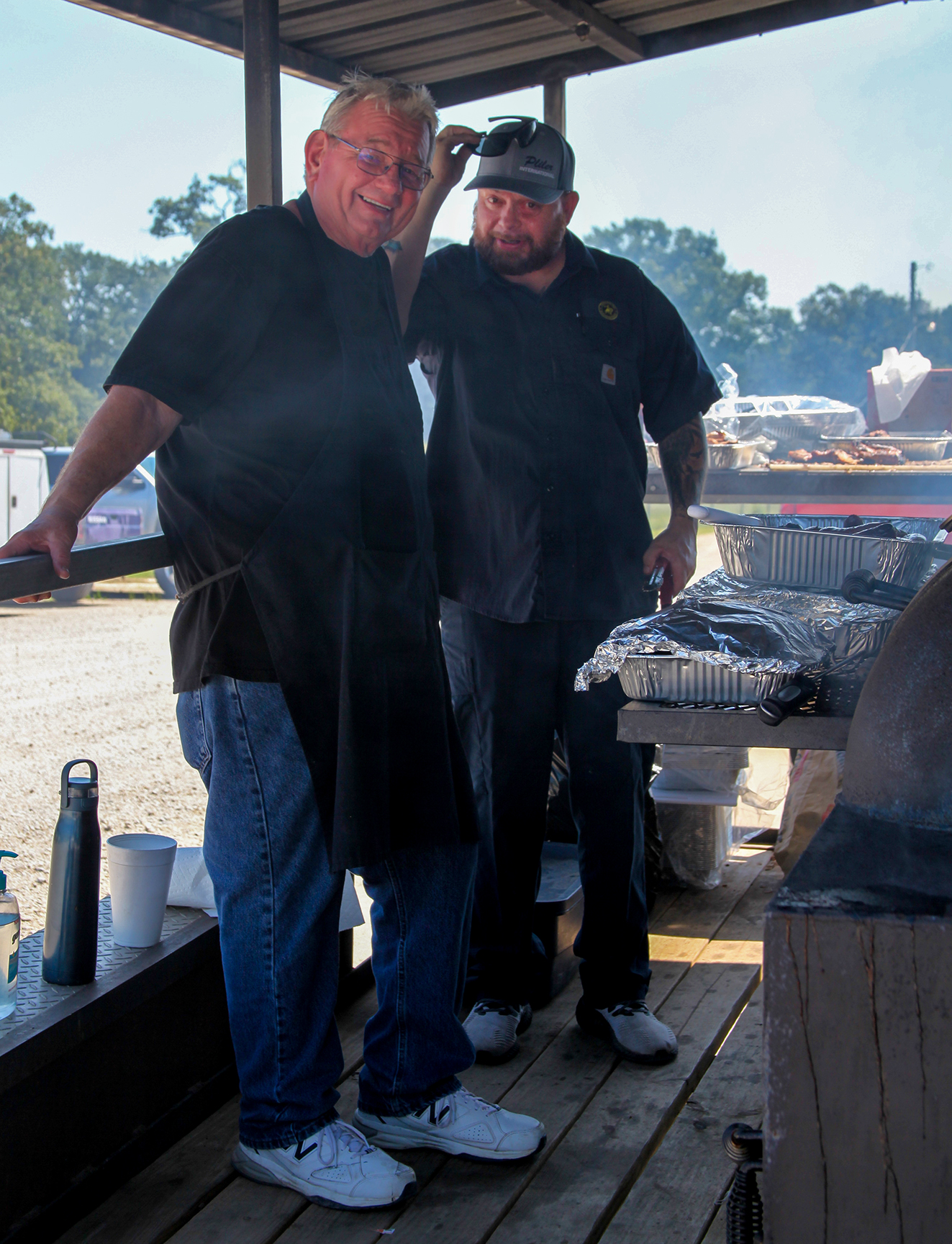 First Responders honored Friday