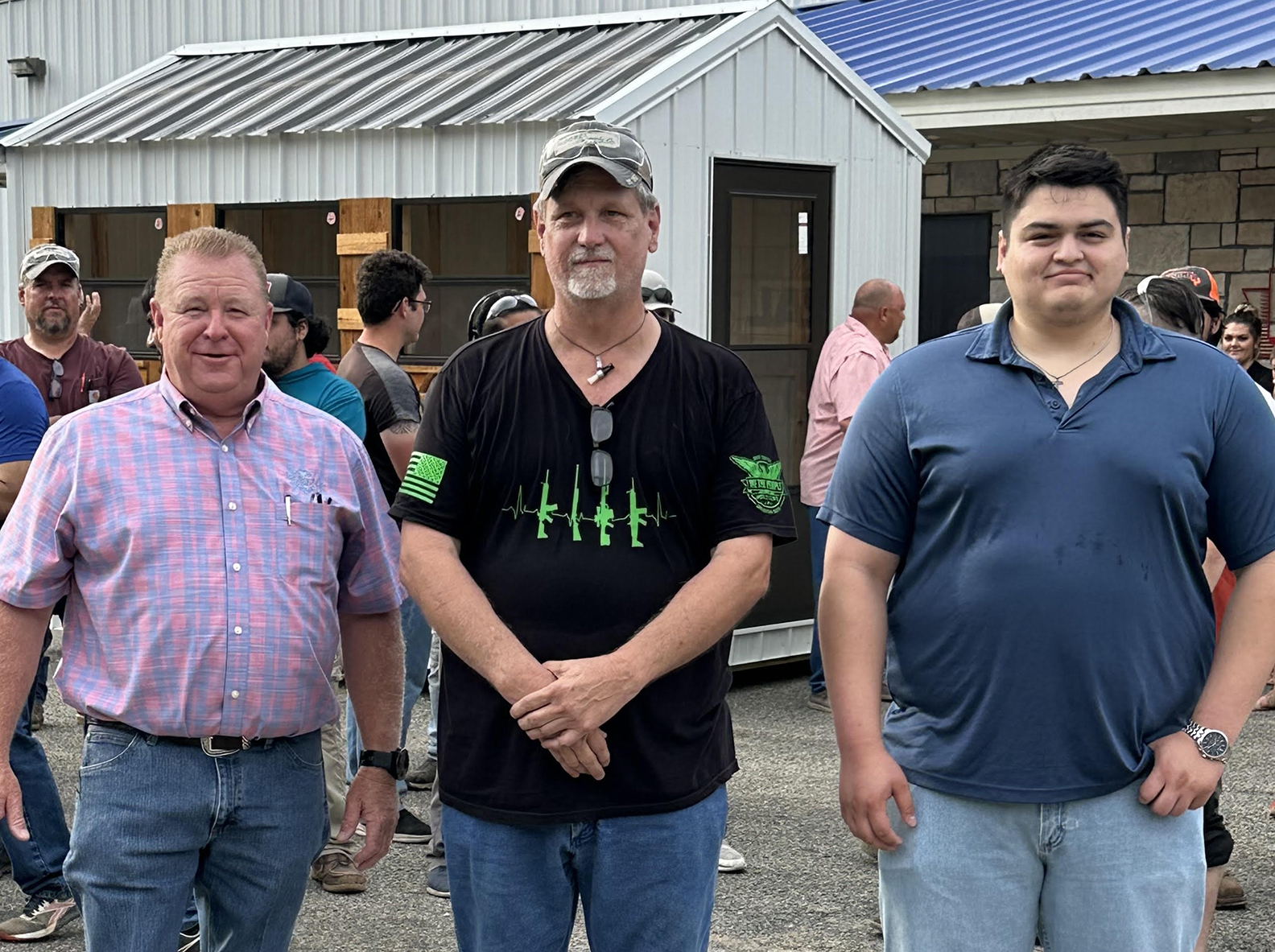 General Shelters celebrates 50 years in business