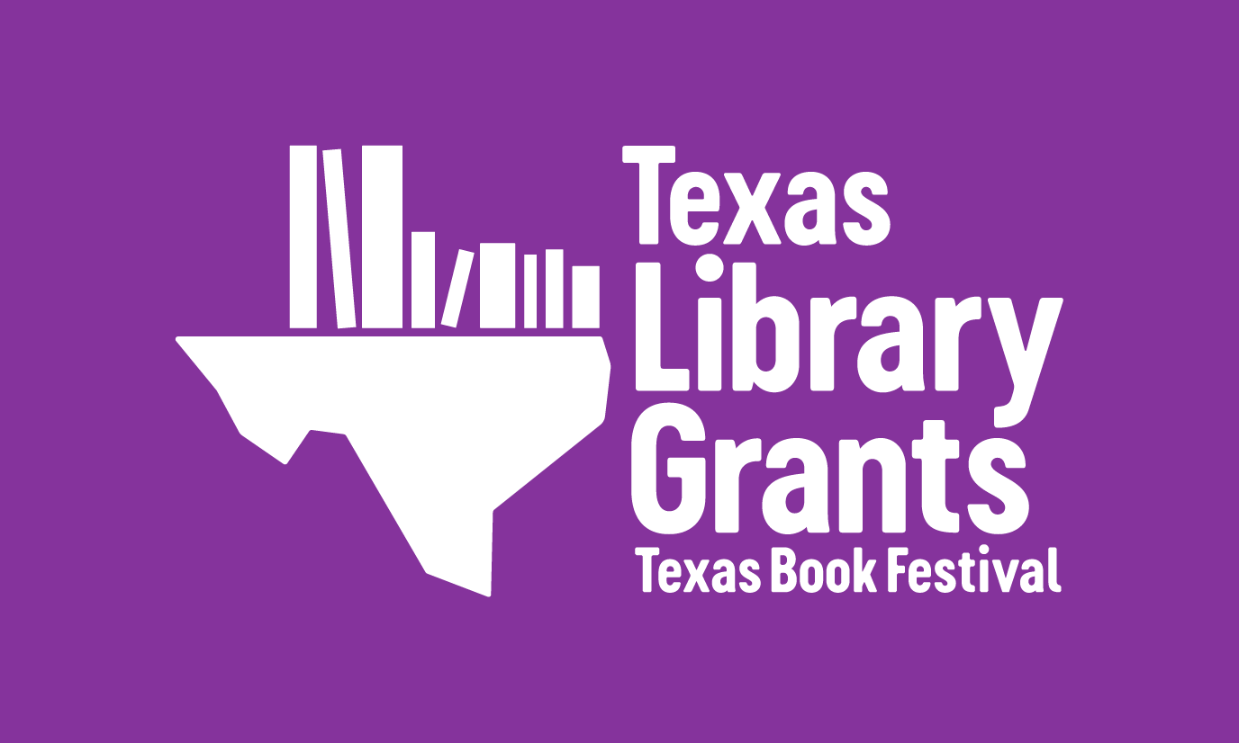 Roy and Sandra Davis receive 2023 Texas Book Festival Grant Award
