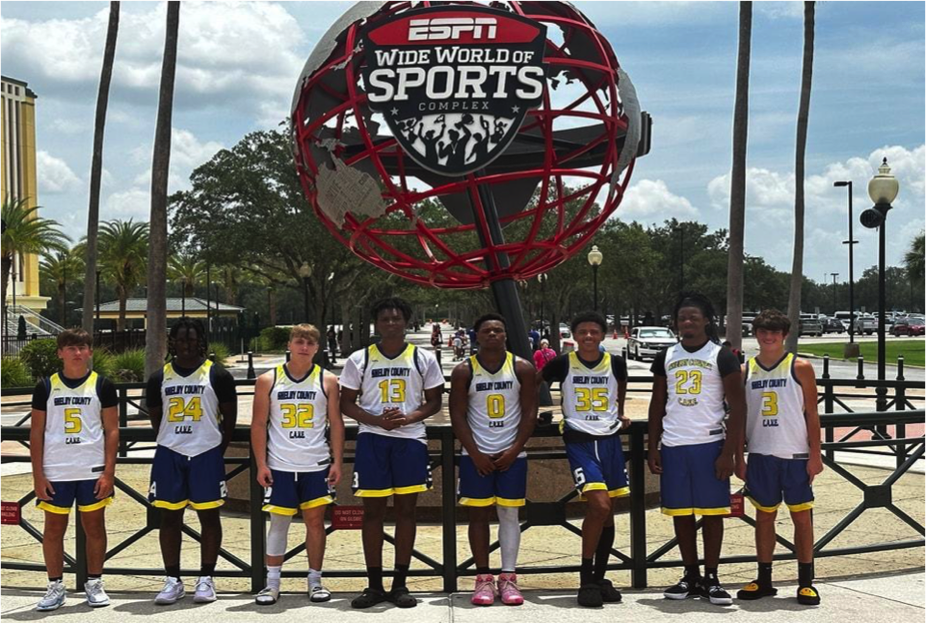 16 U Boys