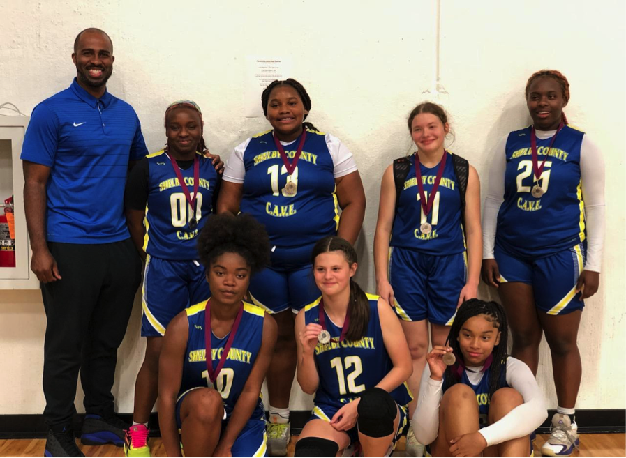 16 U Girls