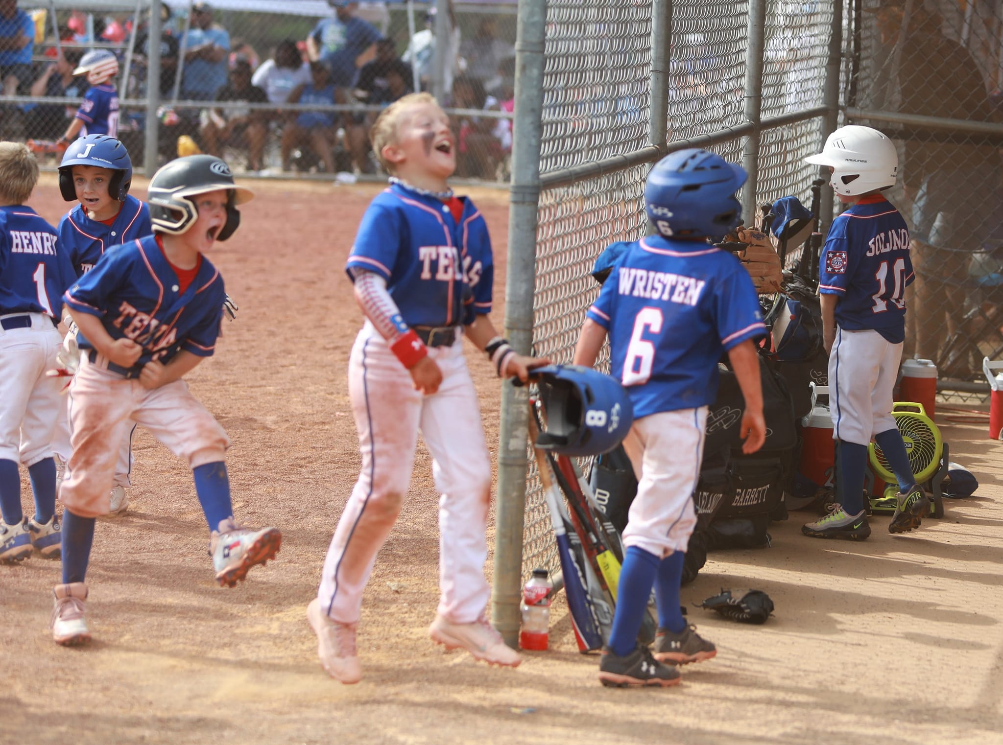 Center 7U placed in the final four at the 2023 World Series