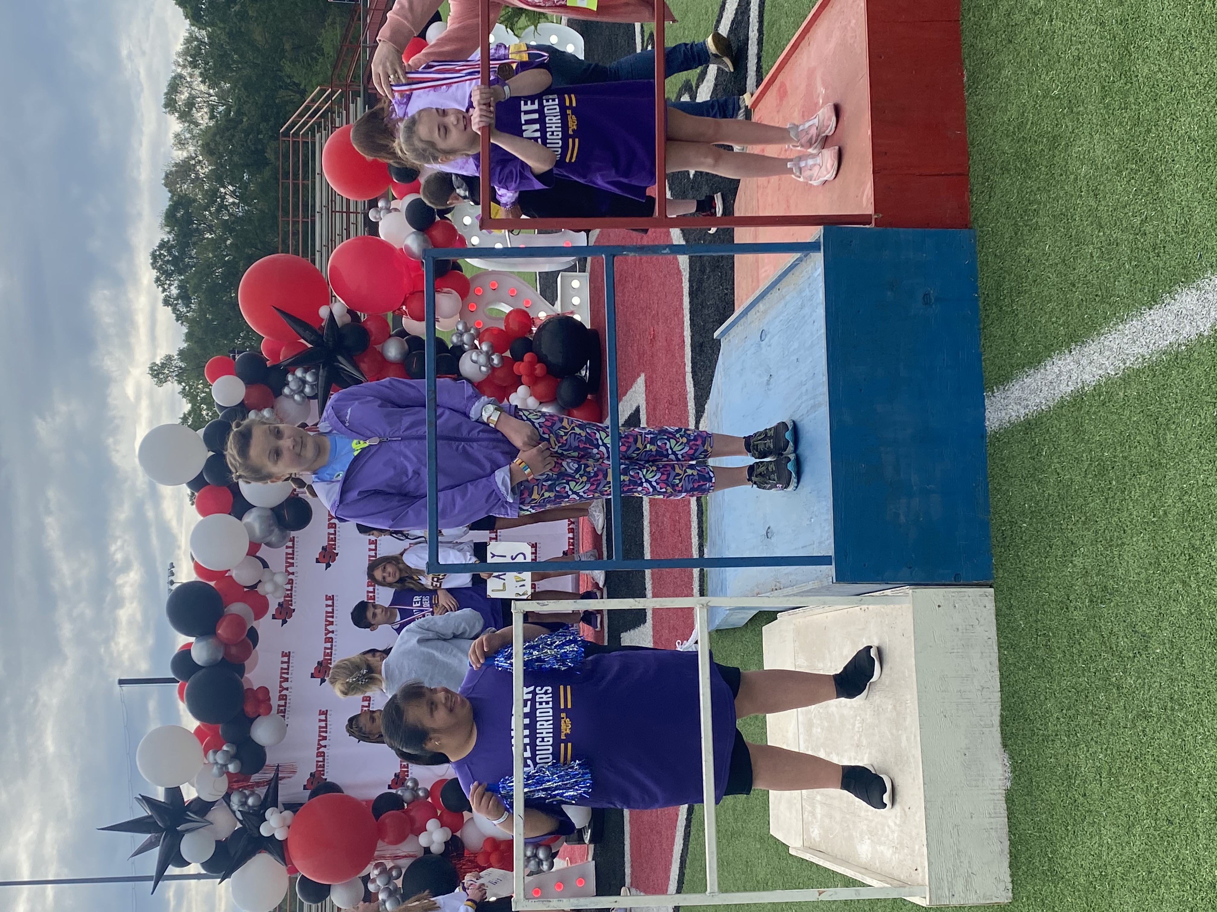 Center ISD Competes in Integrated Athletics