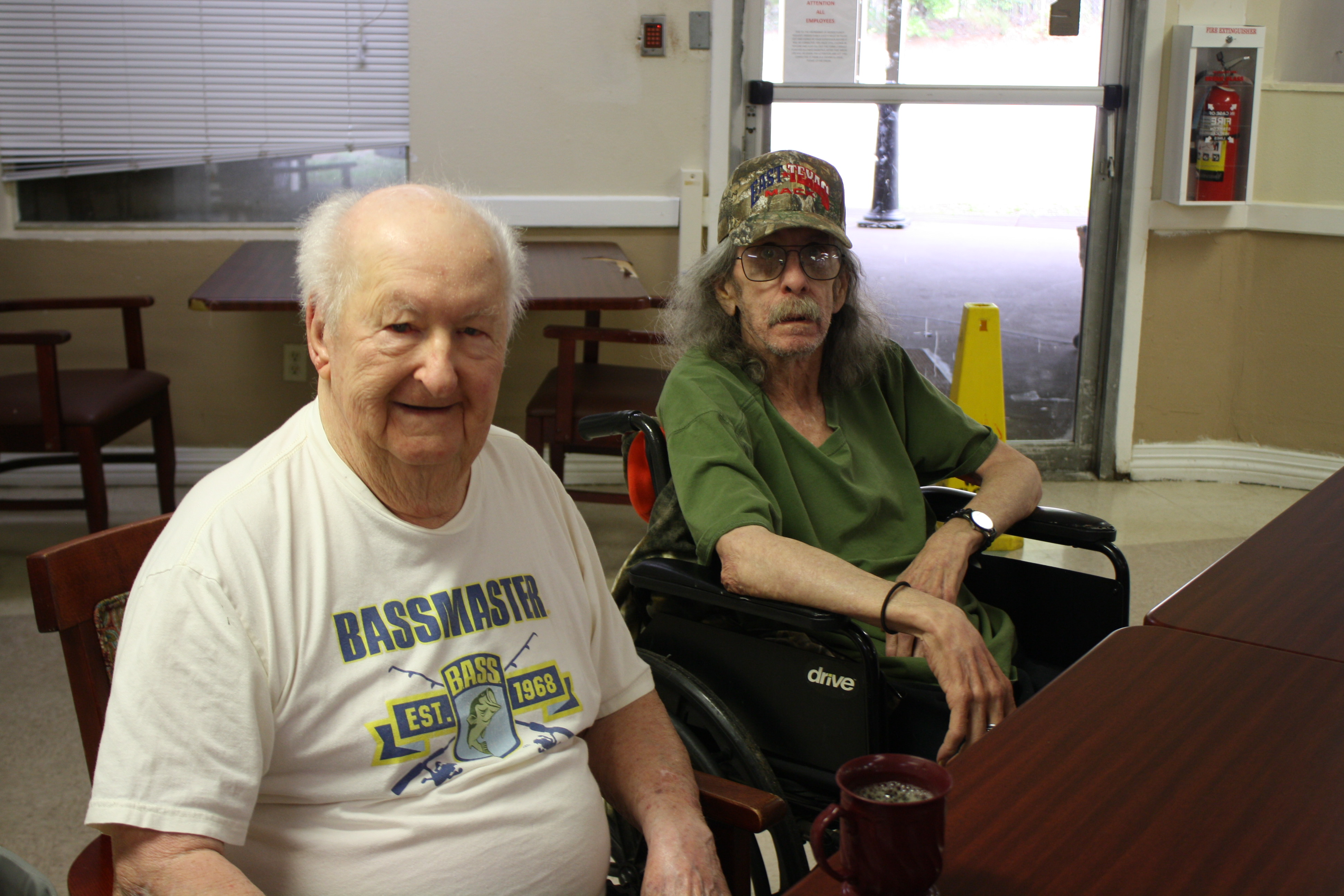 A Peachy Day at Focus Care of Center 