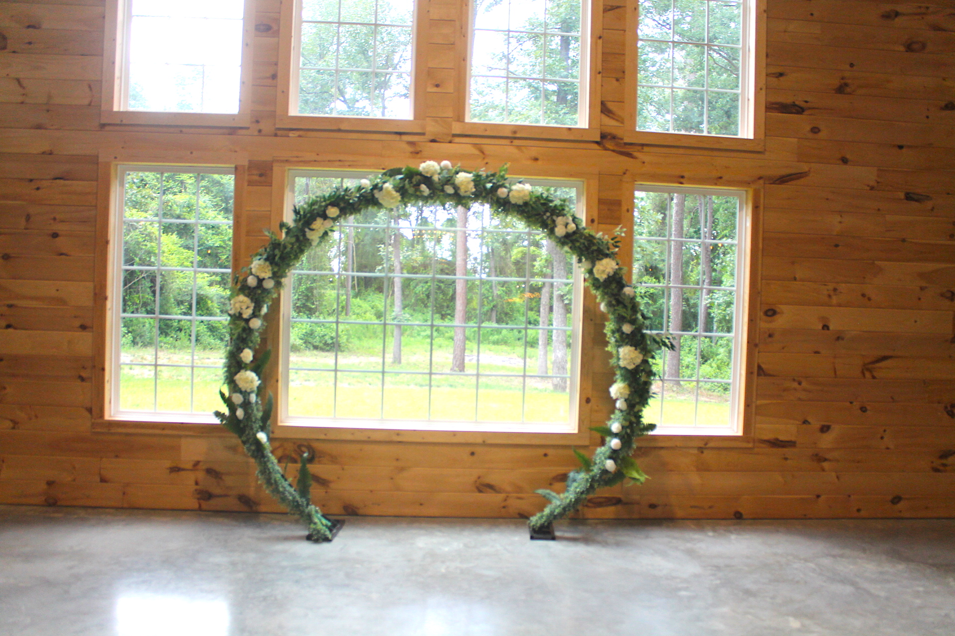 Tuxedo Springs Wedding Venue Grand Opening Ceremony 