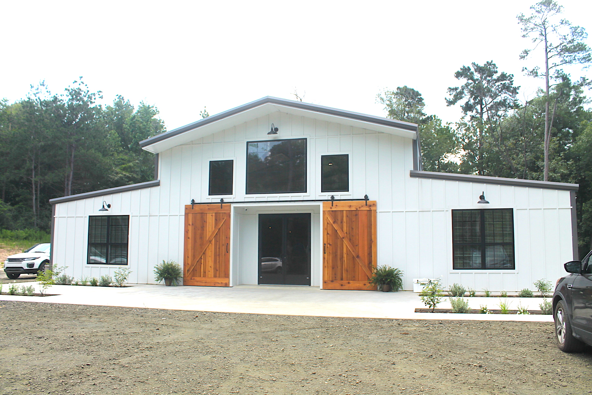 Tuxedo Springs Wedding Venue Grand Opening Ceremony 
