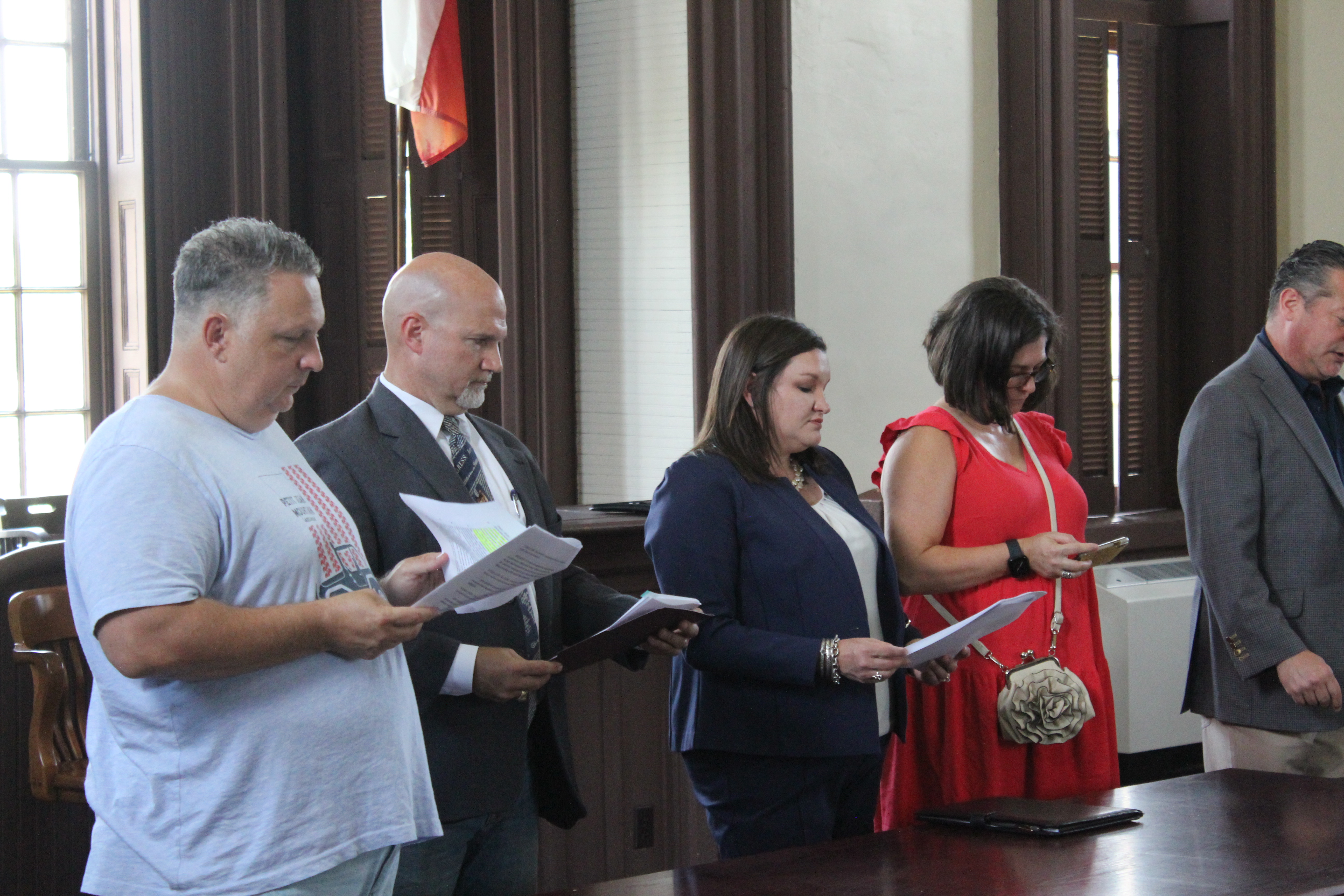 Shelby County Criminal Defense Bar