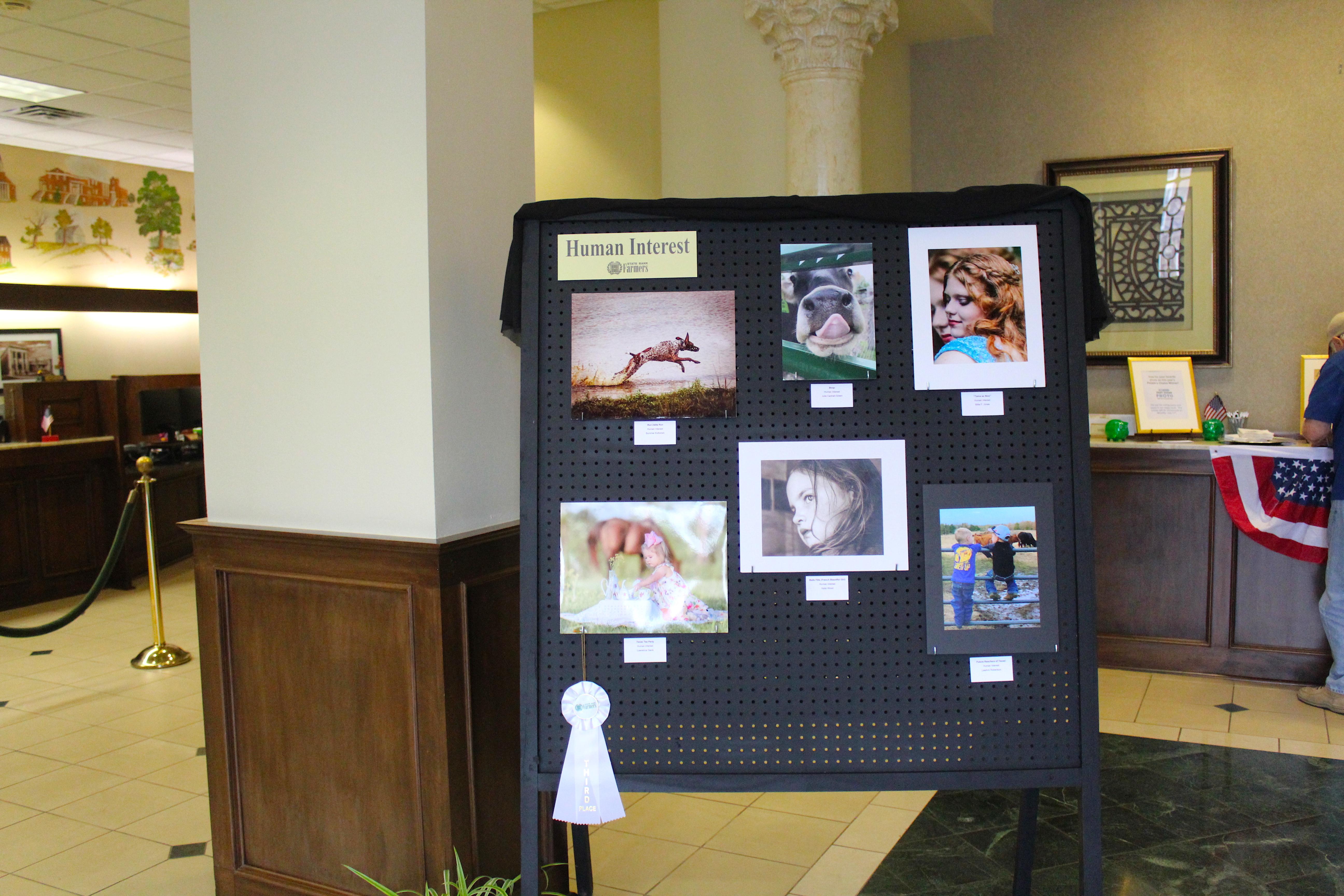 Farmer's Bank East Texas Photo Contest and Exhibition 