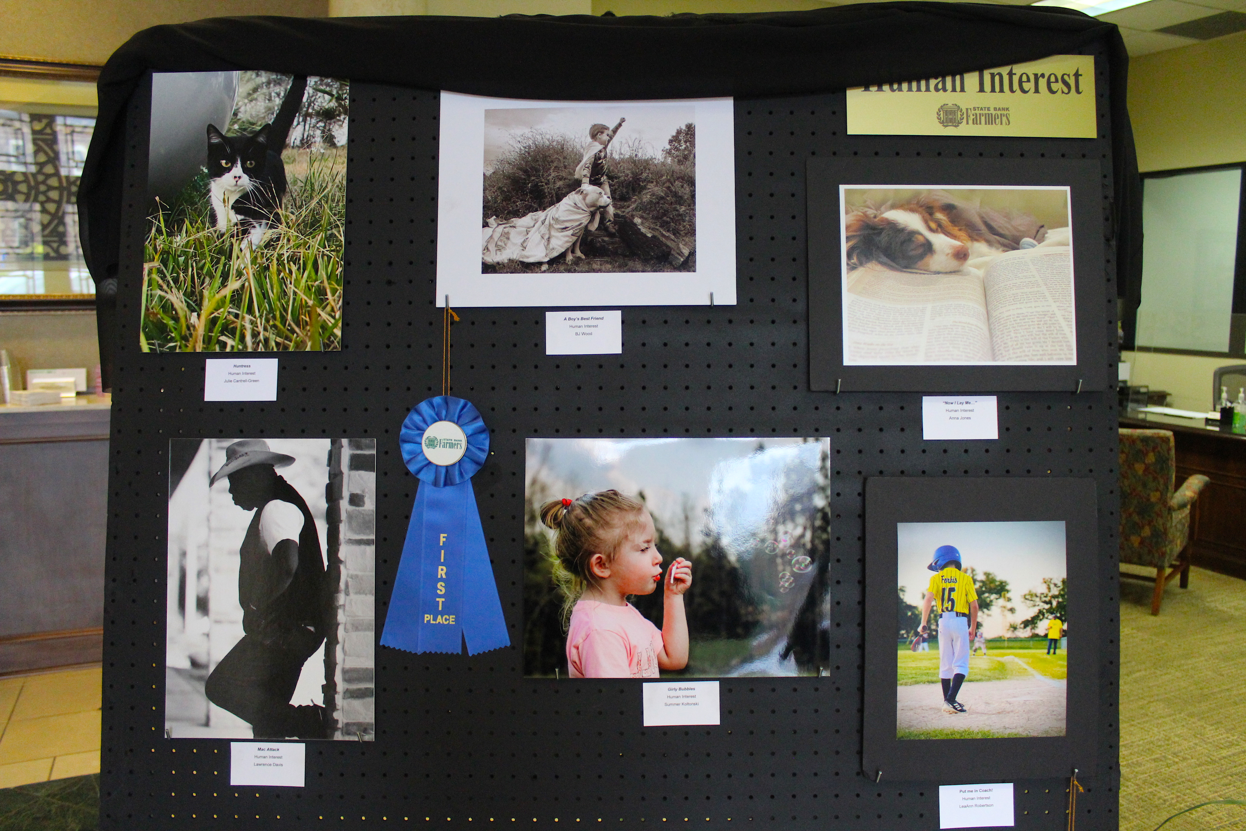Farmer's Bank East Texas Photo Contest and Exhibition 