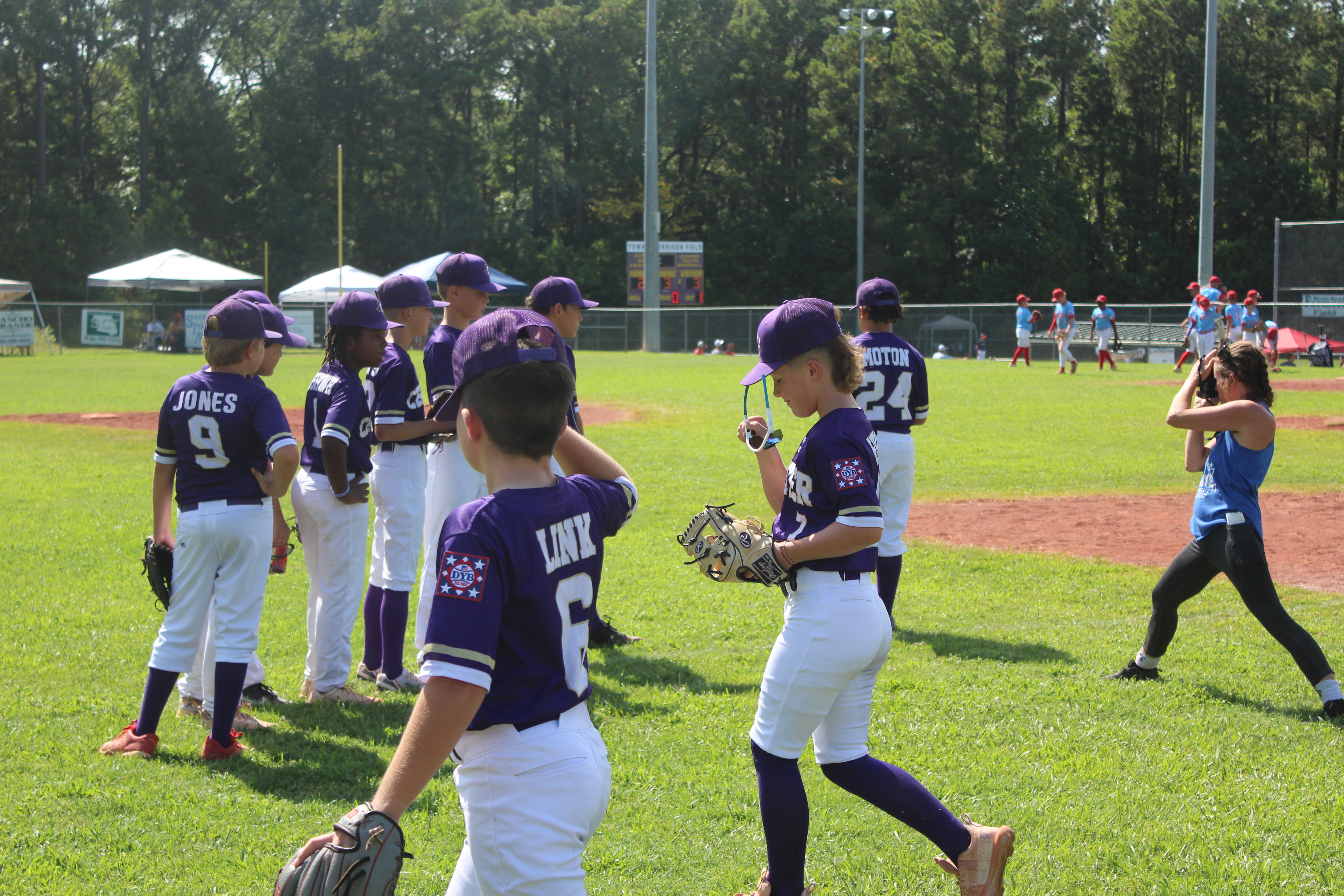  2023 Dixie Youth Regional World Series