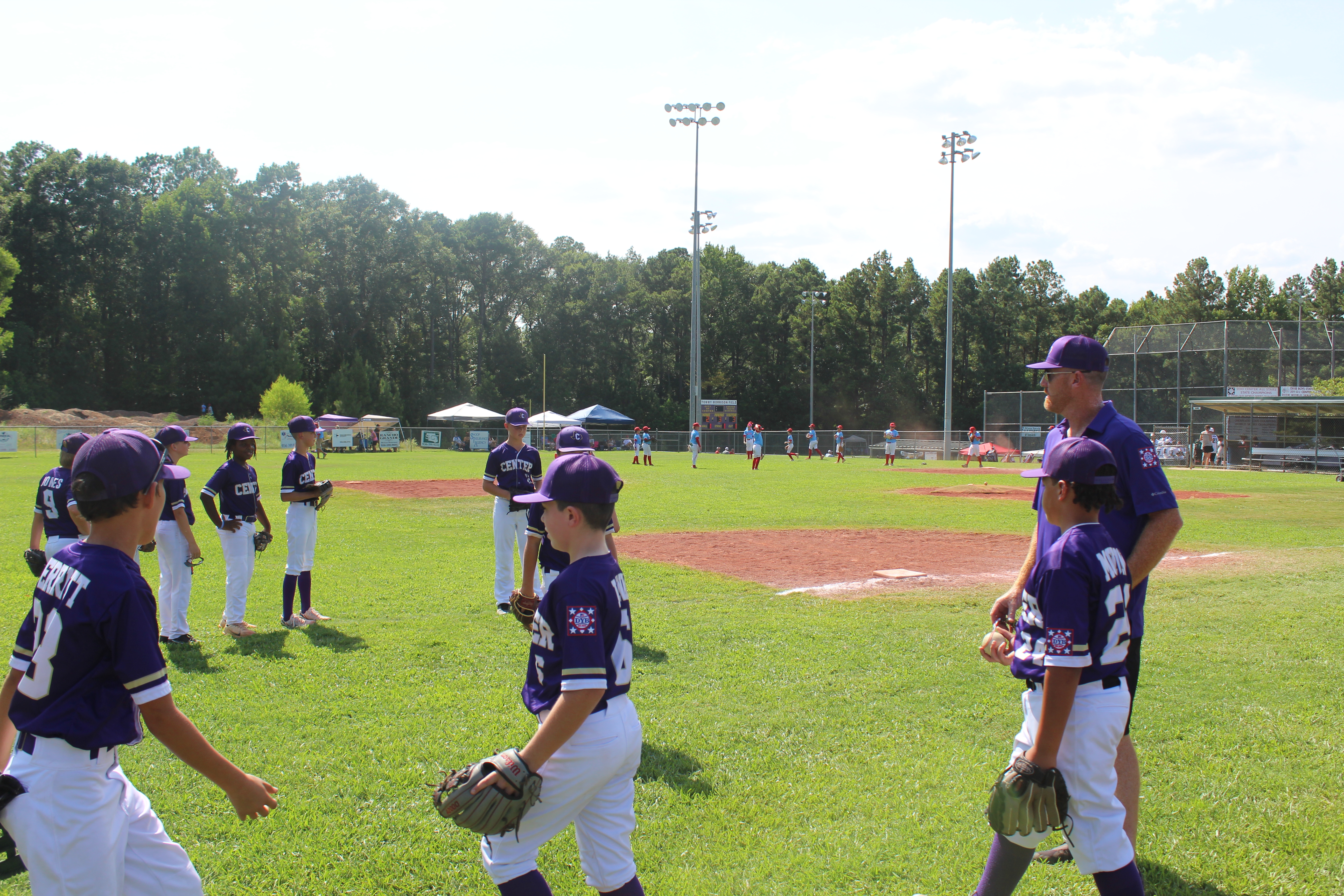 2023 Dixie Youth Regional World Series