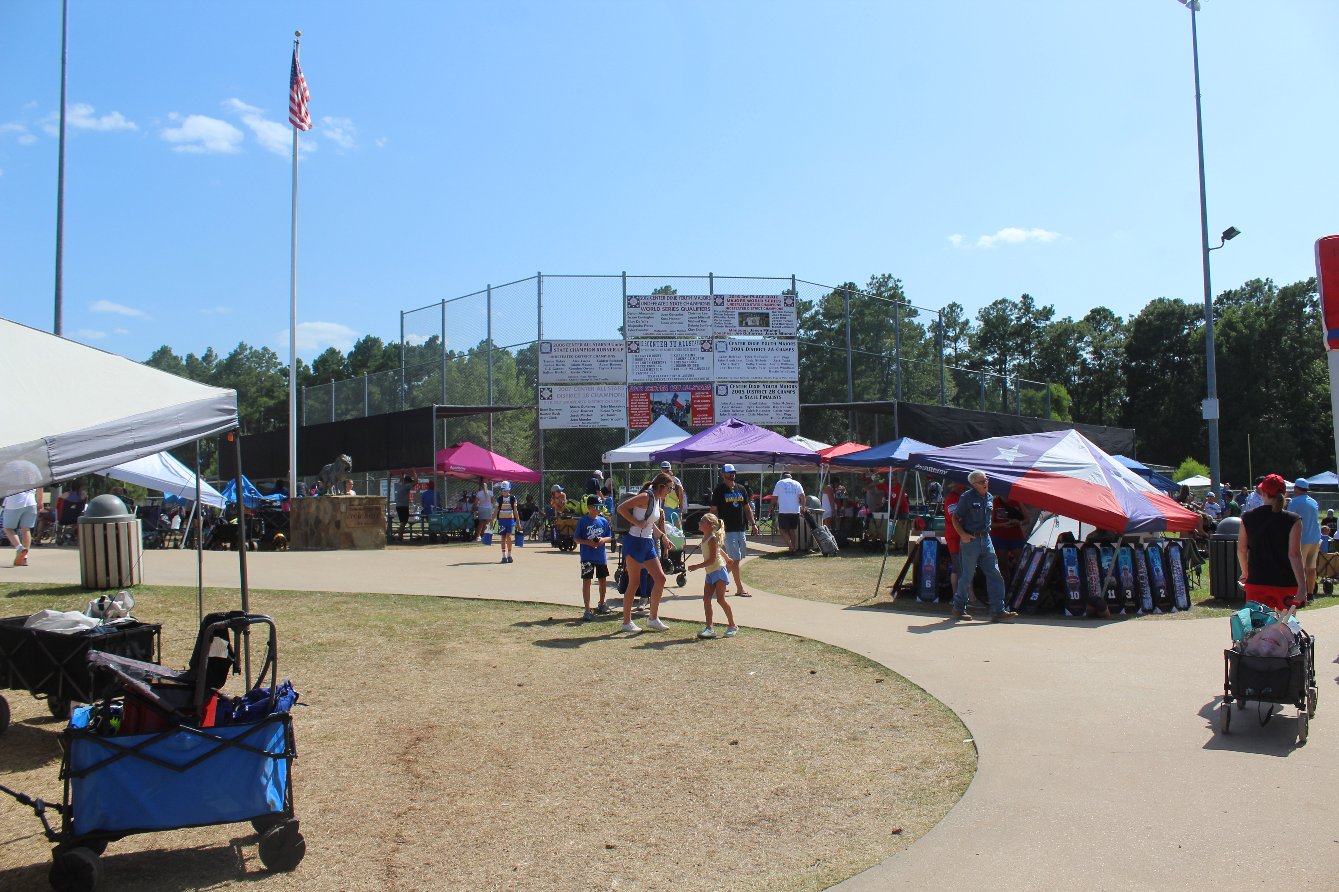 2023 Dixie Youth Regional World Series