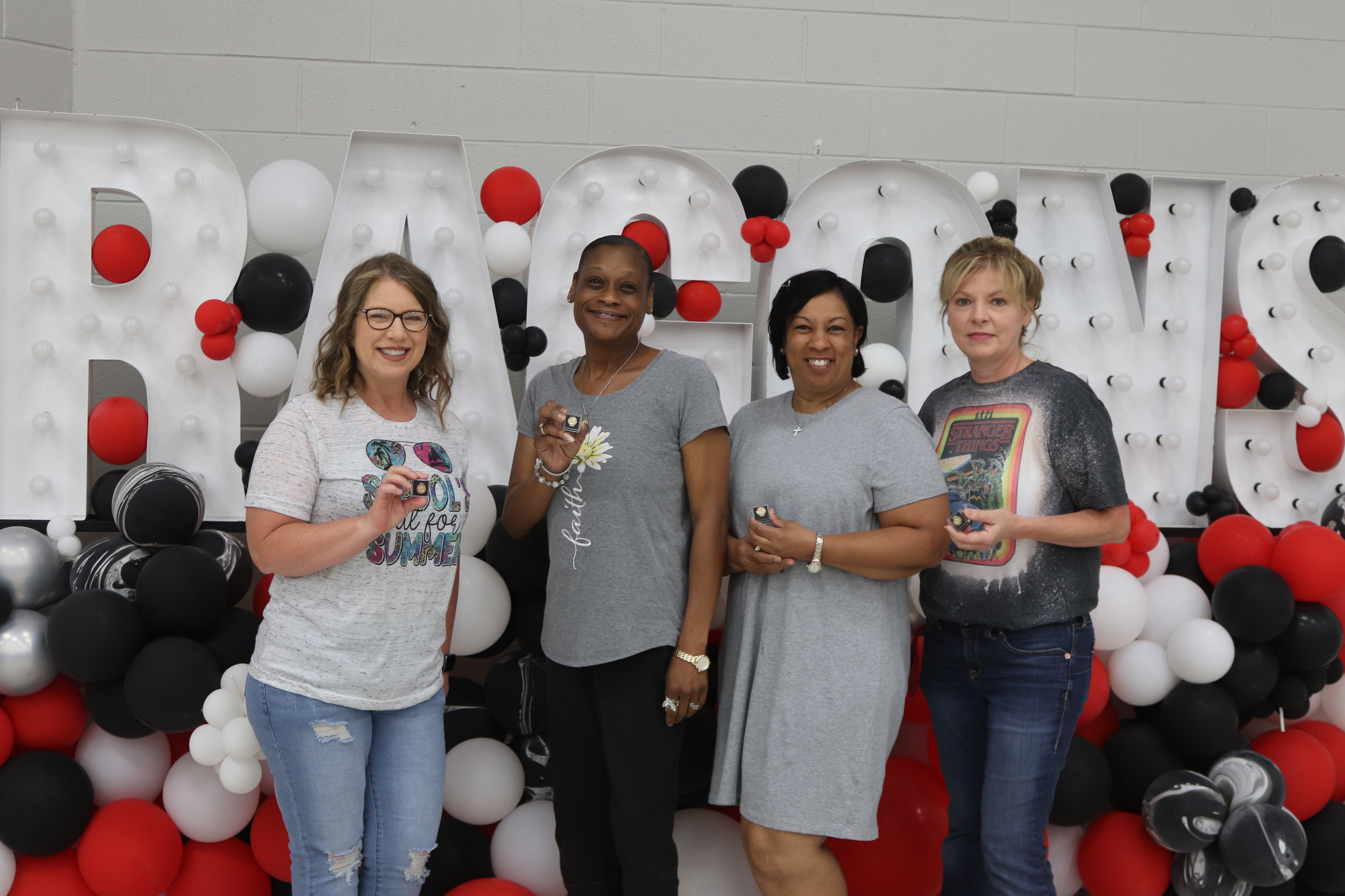 Shelbyville ISD Service Awards 2022-2023