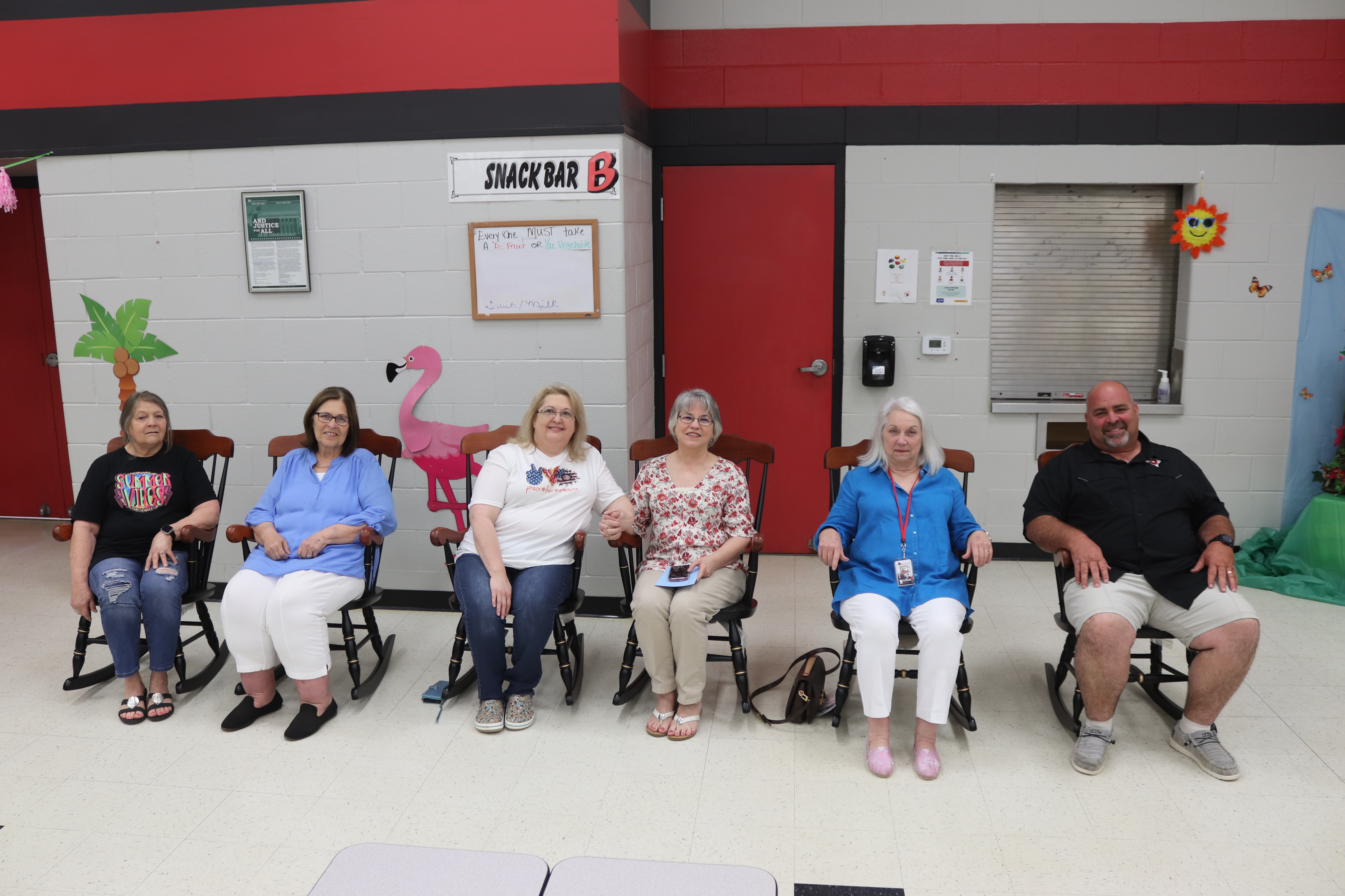 Shelbyville ISD Service Awards 2022-2023