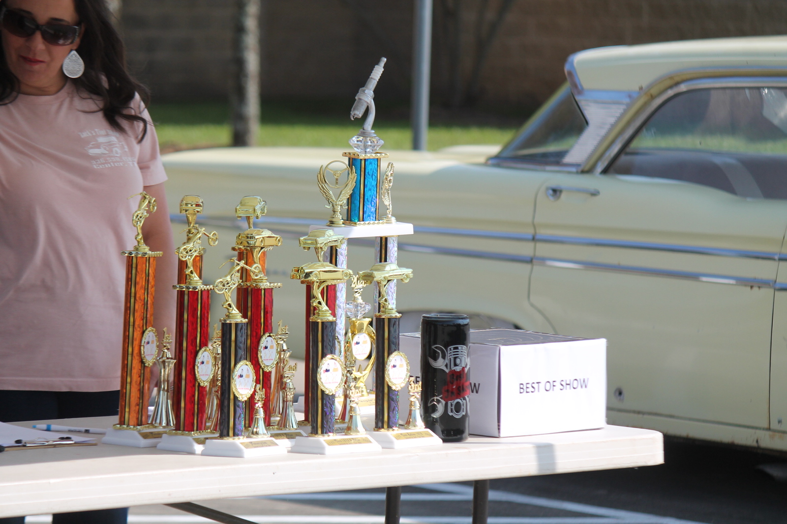 6th Annual Poultry Festival Car and Motorcycle Show and Shine 