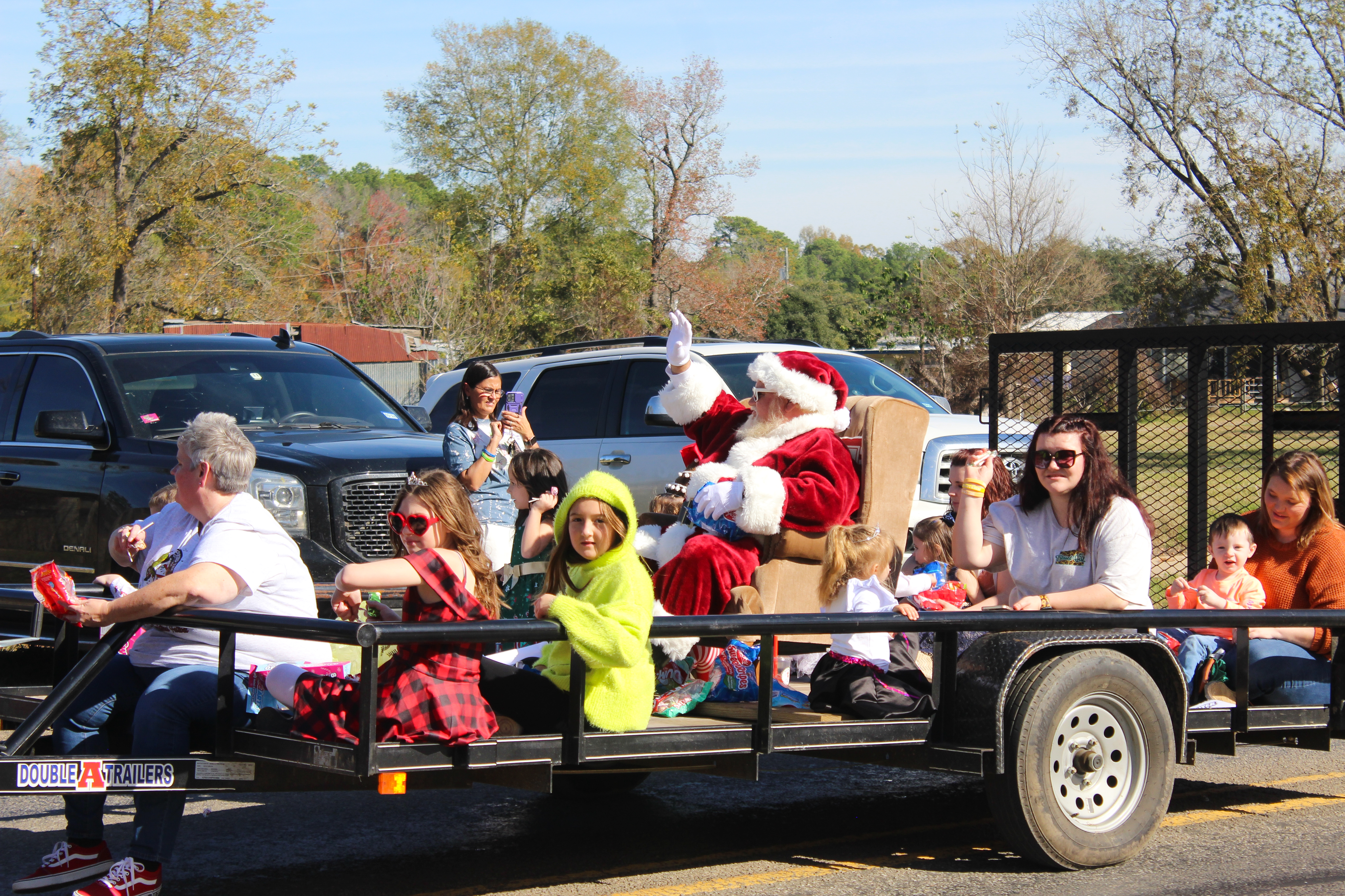 2023 Joaquin Christmas Parade 