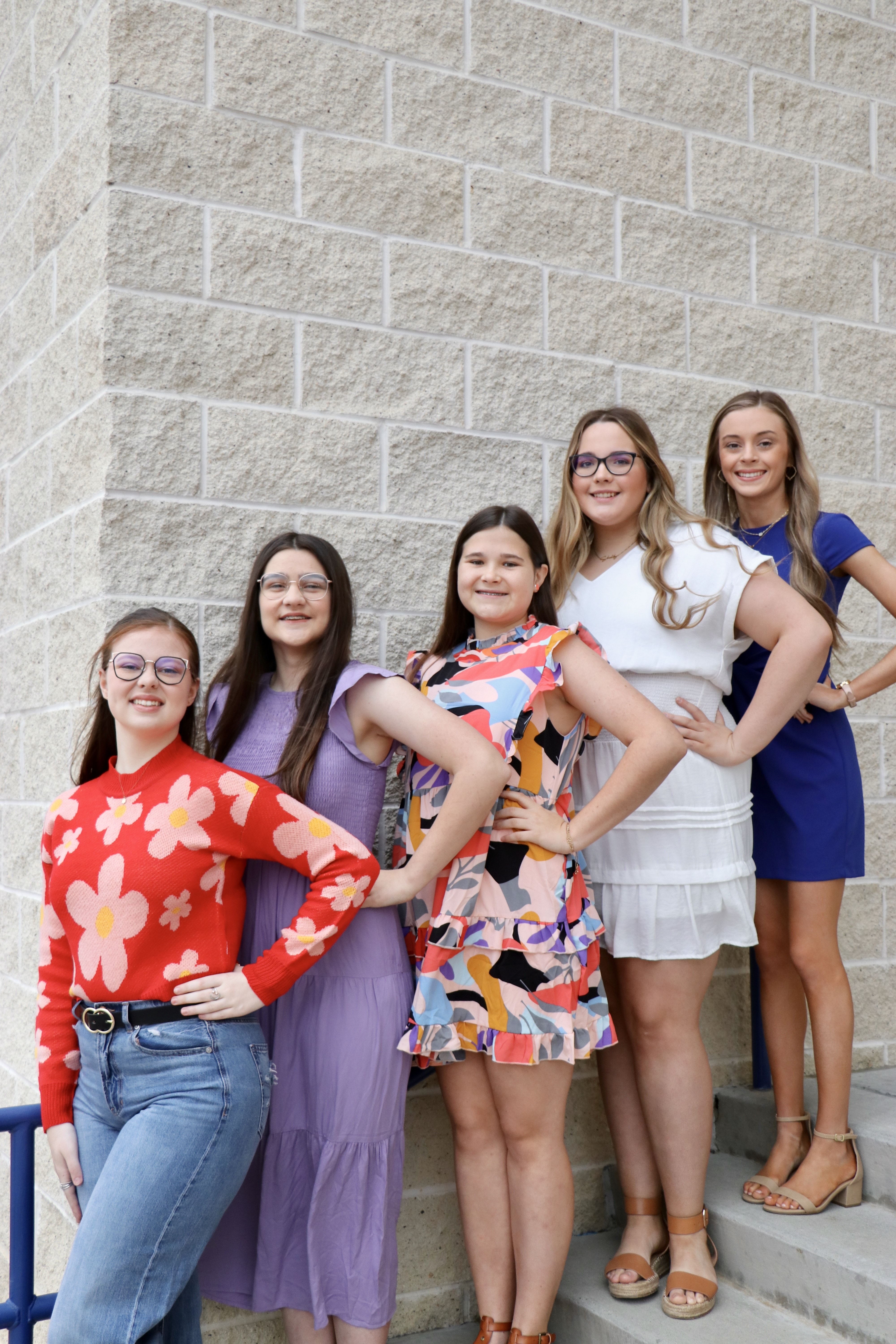 Congratulations to JISD's 2023-2024 Twirlers 
