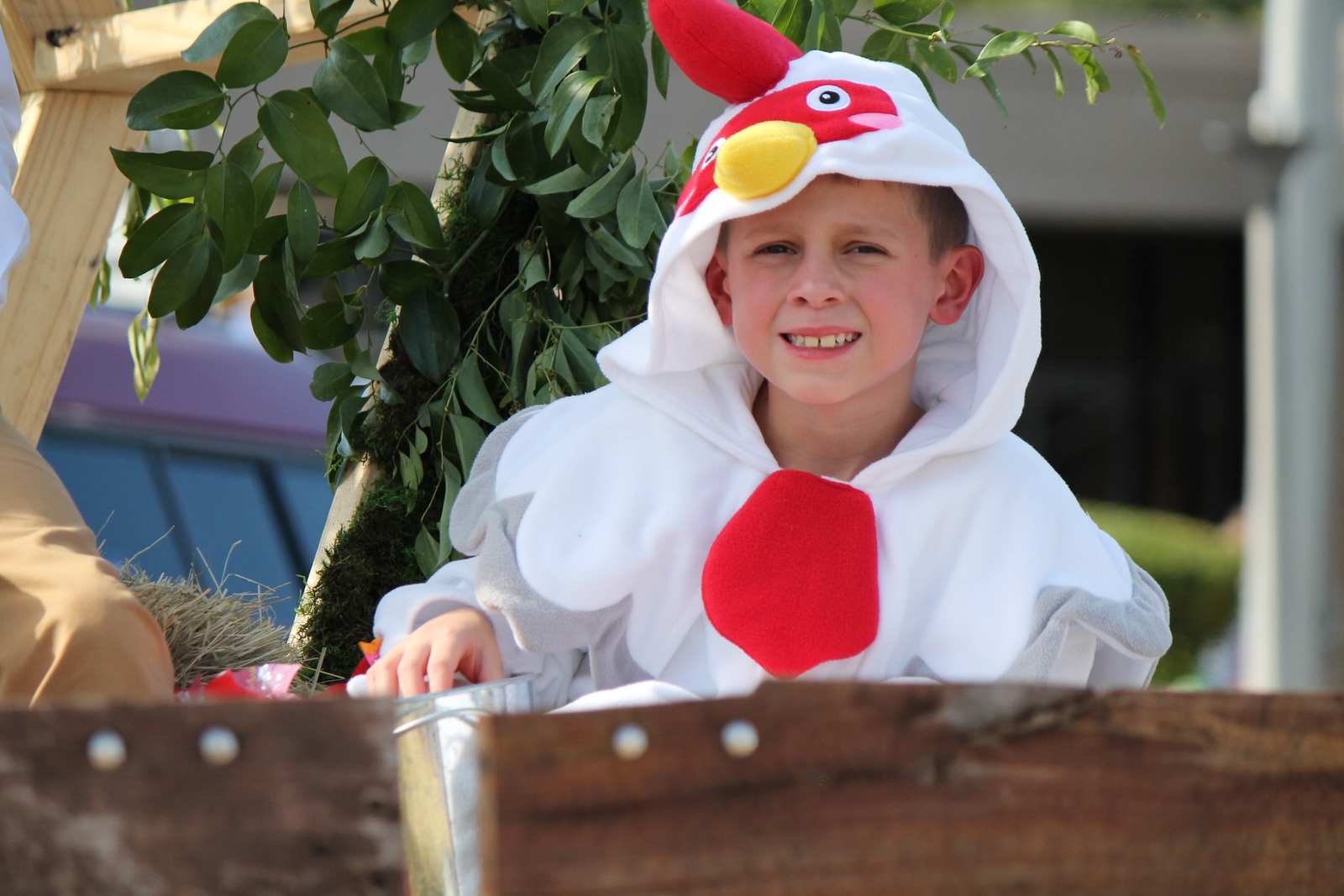 Chicken Fajita Lunch and Doo Dah Parade September 27