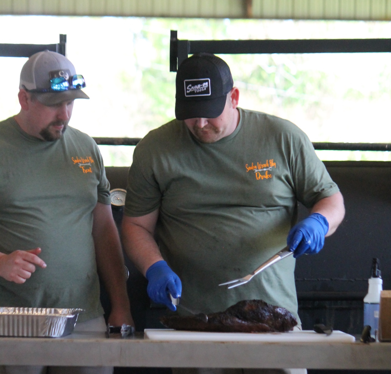 Grill Fest Kicks off Today