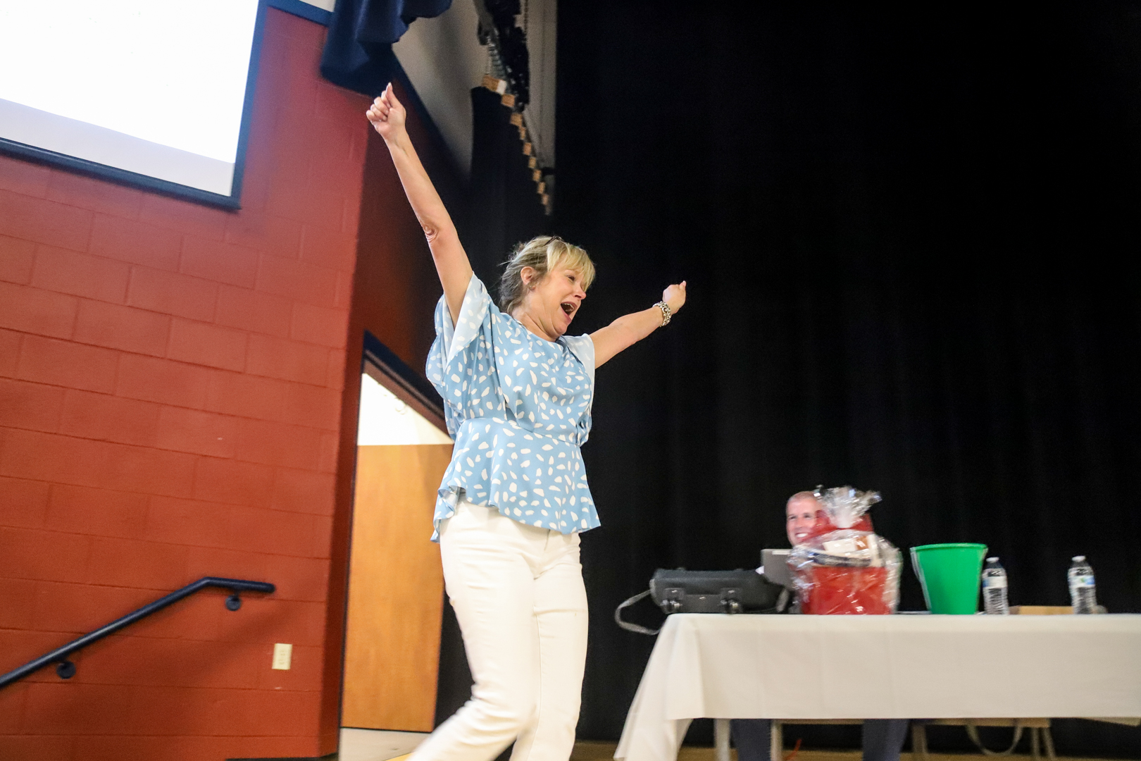 Panola College Foundation raises over $75,000 at Designer Purse Bingo event