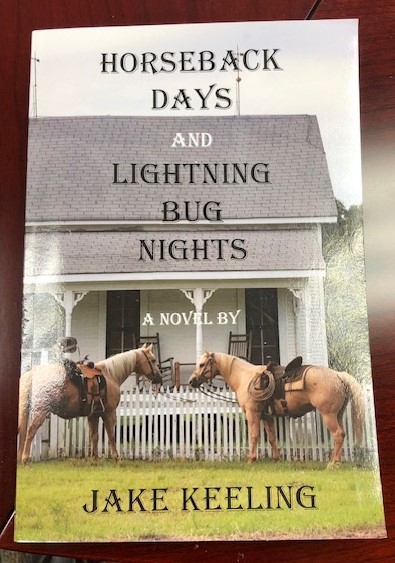 Jake Keeling's novel