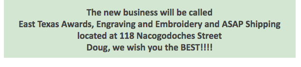 Chamber Newsletter