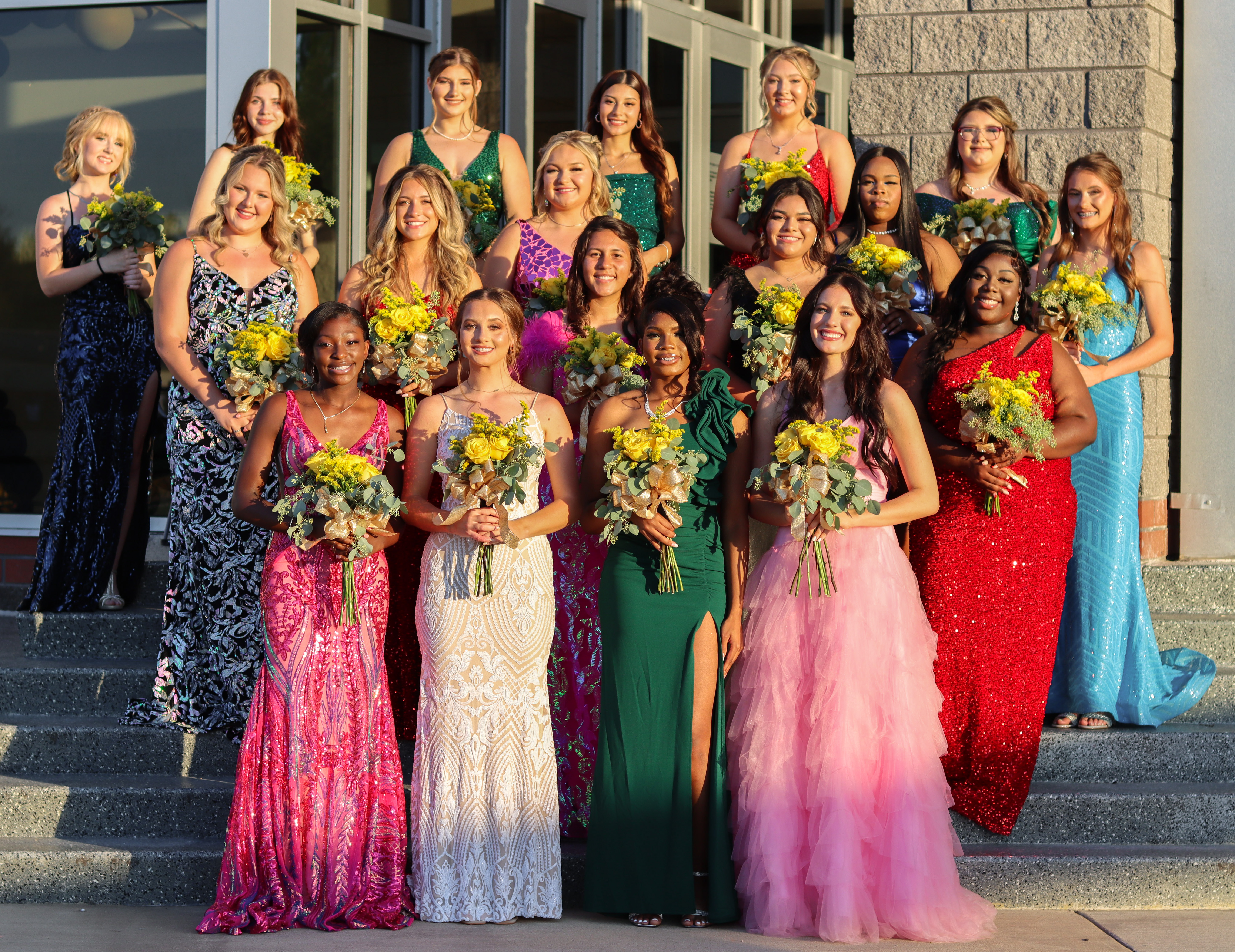 Timpson ISD 2023 Queen Emma Kaluza 