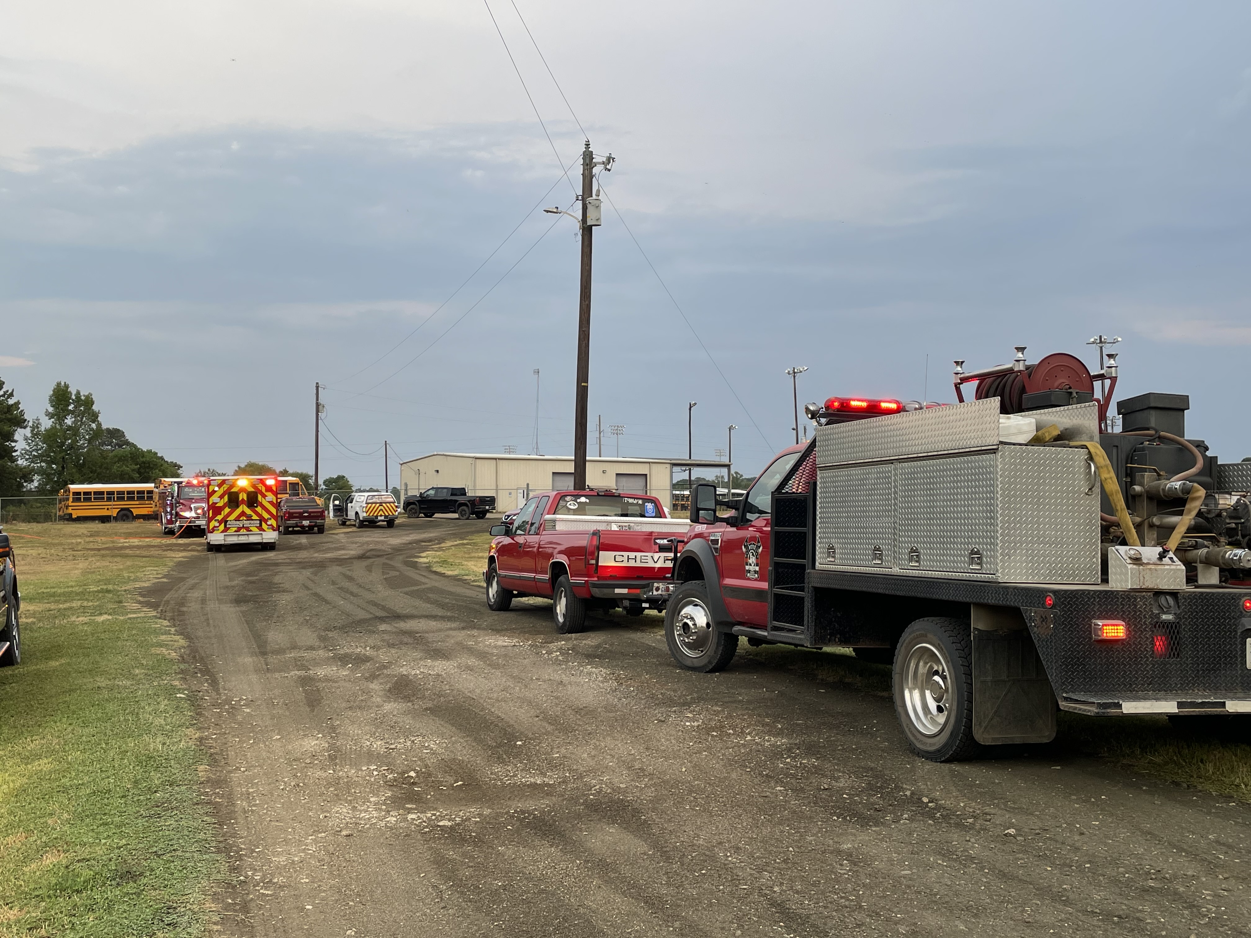 JVFD August 27 - September 2 Report 