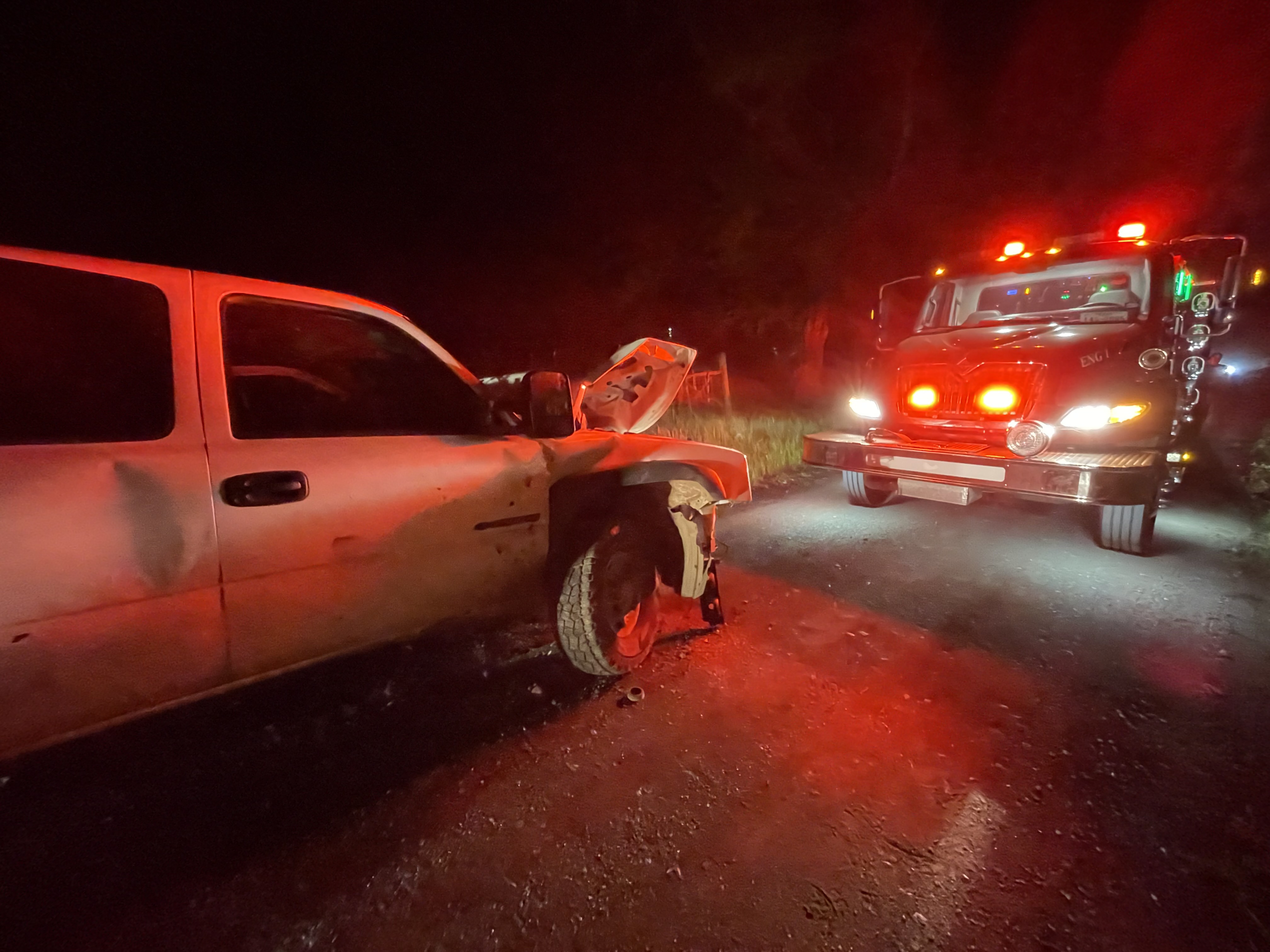 Joaquin VFD Report April 16-22