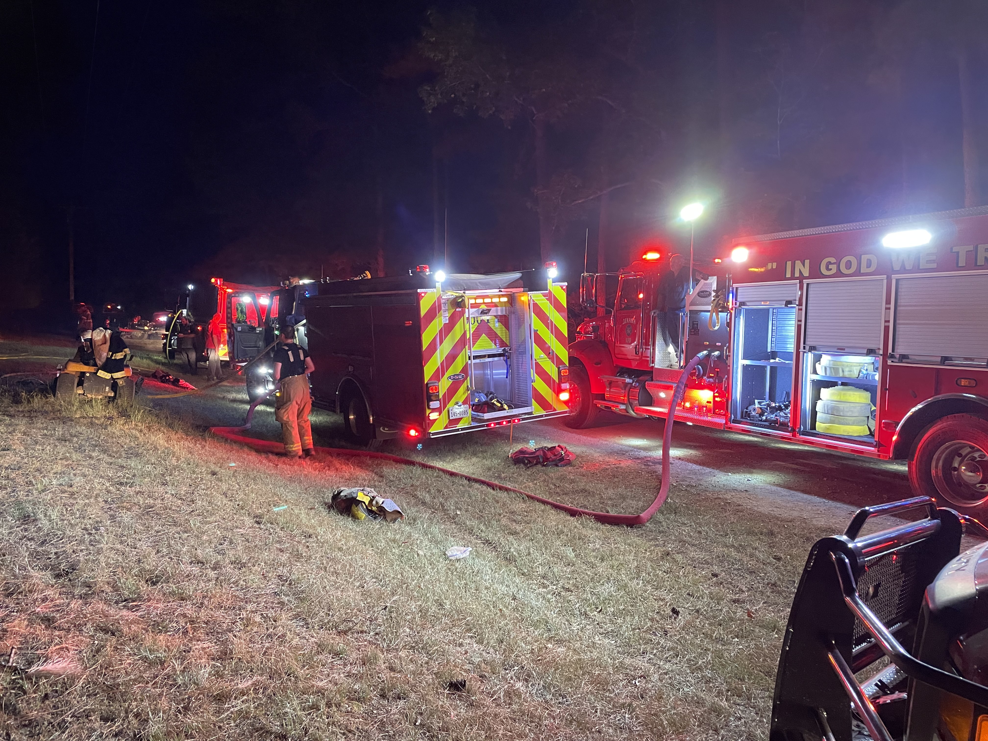 JVFD July 23 -29 Report 