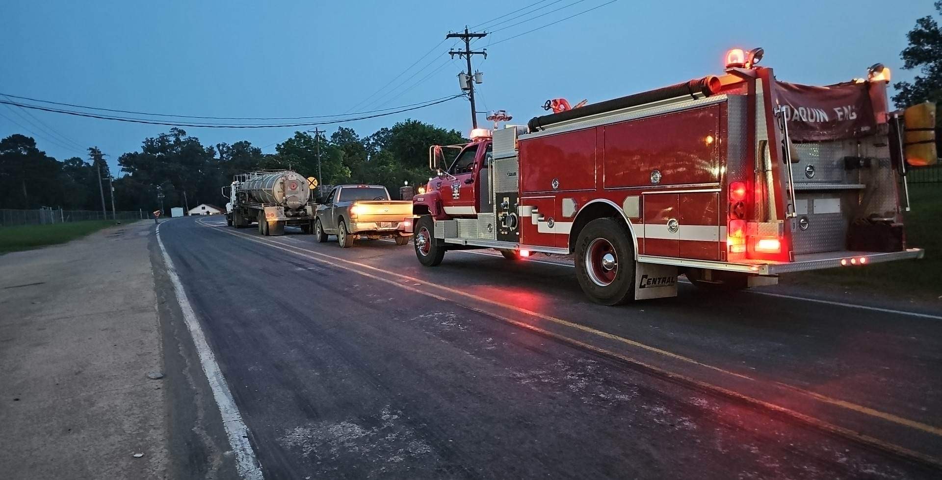 JVFD Report May 21-27 