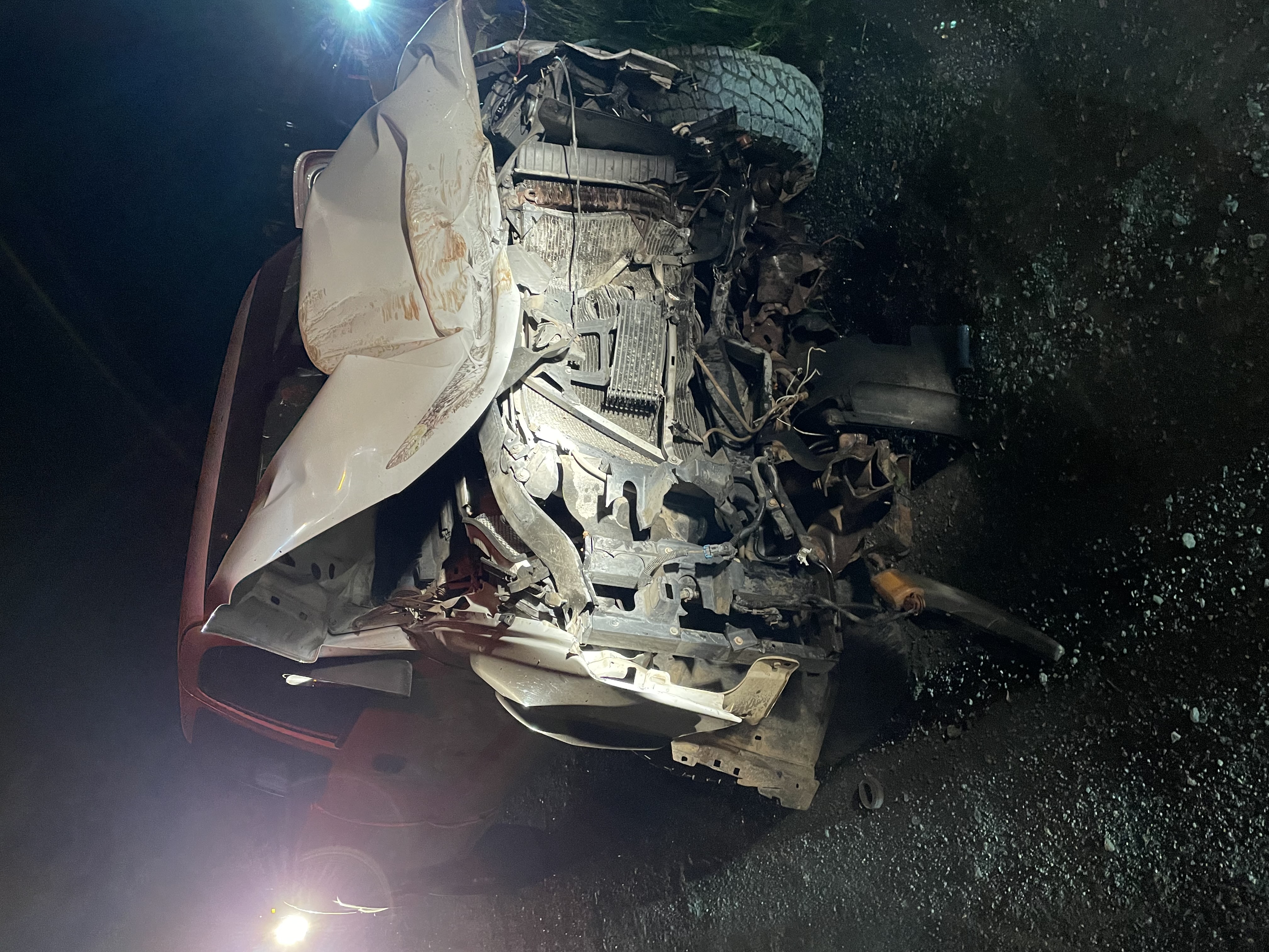 Joaquin VFD Report April 16-22