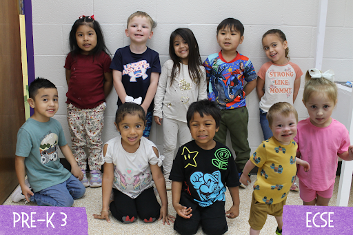  PreK-3