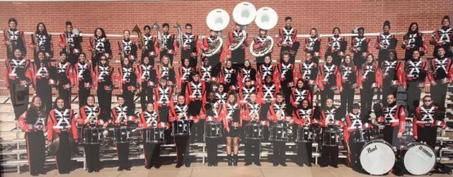 Shelbyville Dragon Band wins UIL Sweepstakes Award