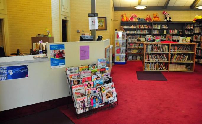 Fannie Brown Booth Memorial Library offers Summer Reading and Discovery Programs 