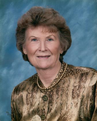 Dorothy Nell Strong, 91, of Joaquin
