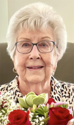 Janelle Henigan Beasley, 93, August 18, 1929 - April 15, 2023