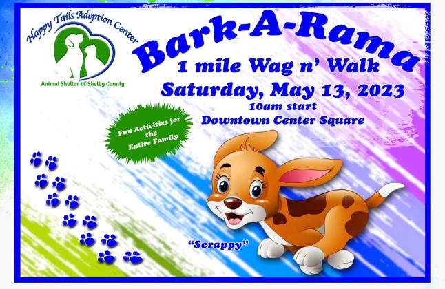 Bark-A-Rama to offer family fun, dog-focused activities