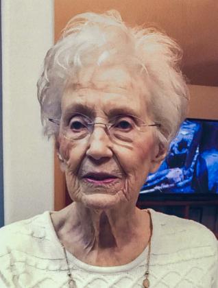 Lillie Mae Thompson Townsend, 93, of Pasadena, Texas