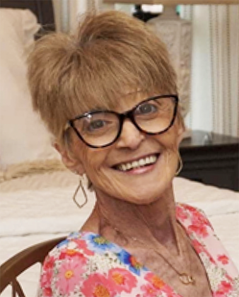 Ellen Jean Matheny (Jeanie), 61, of Huxley, Texas