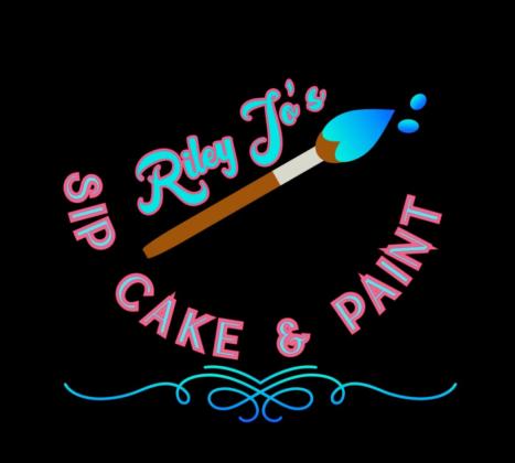 New Member Ribbon Cutting for Riley Jo’s Sip, Cake & Paint