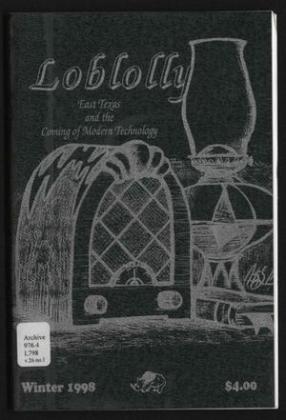 TAGHS to have interview with Loblolly Magazine 