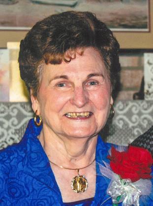 Betty Joy Adams, 90, of Nacogdoches, Texas